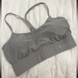 Columbia sports bra